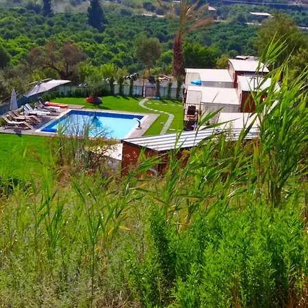 Kaktues Tiny House Derekoy (Dalaman)
