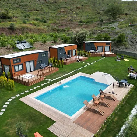Kaktues Tiny House Bed & Breakfast