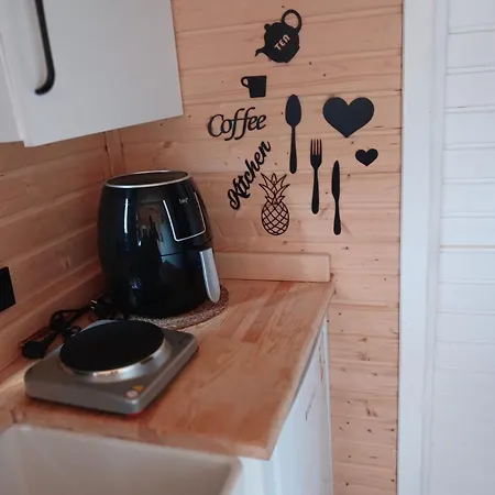 Kaktues Tiny House B&B *
