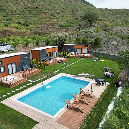 Kaktues Tiny House Bed & Breakfast Derekoy (Dalaman)