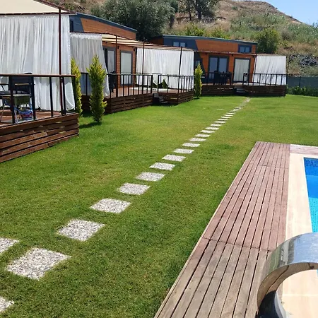 Kaktues Tiny House Derekoy (Dalaman)