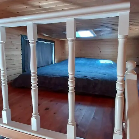 B&B Kaktues Tiny House *
