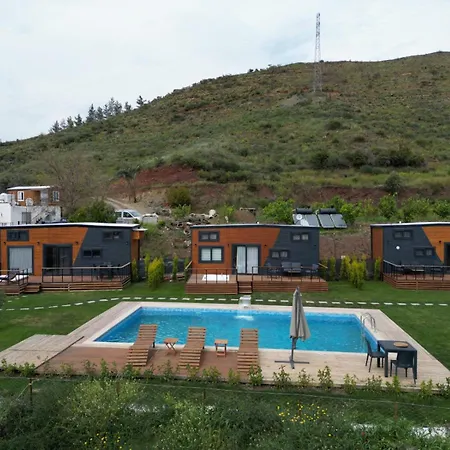 Bed & Breakfast Kaktues Tiny House