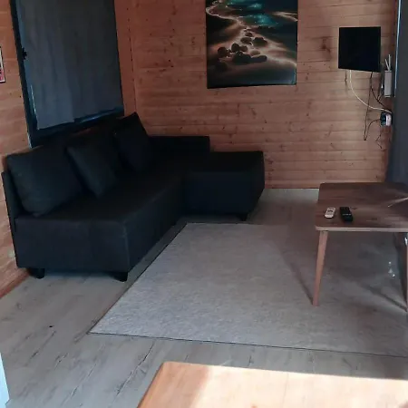 B&B Kaktues Tiny House *