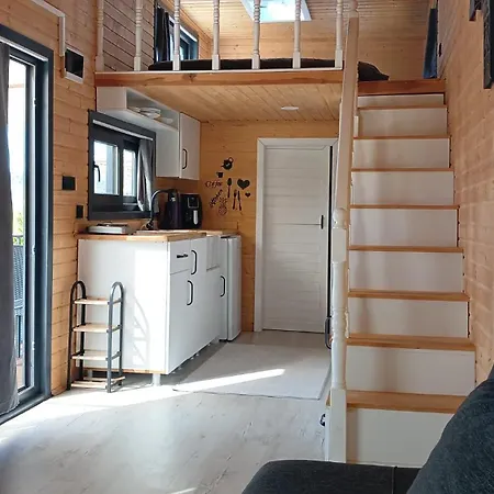 Bed & Breakfast Kaktues Tiny House Derekoy (Dalaman)