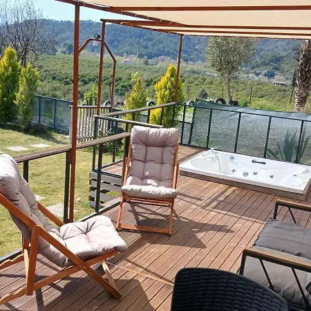Kaktues Tiny House Derekoy (Dalaman)