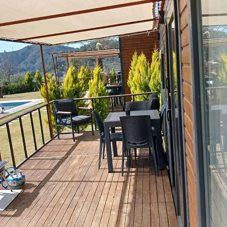 Kaktues Tiny House Bed & Breakfast Derekoy (Dalaman)