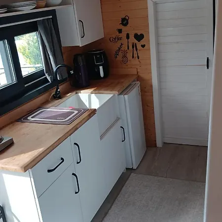 Kaktues Tiny House Derekoy (Dalaman)