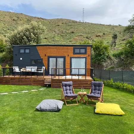 Kaktues Tiny House Bed & Breakfast