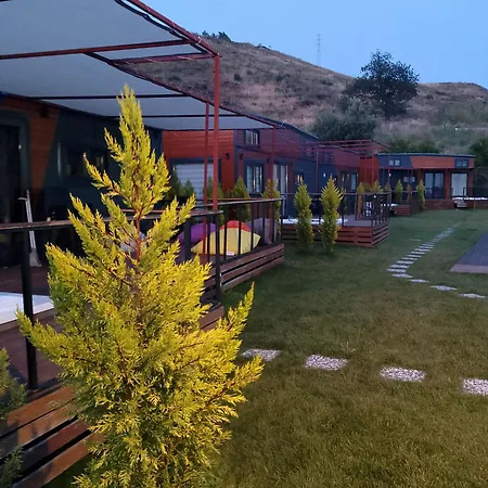 Bed & Breakfast Kaktues Tiny House