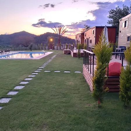 Bed & Breakfast Kaktues Tiny House *